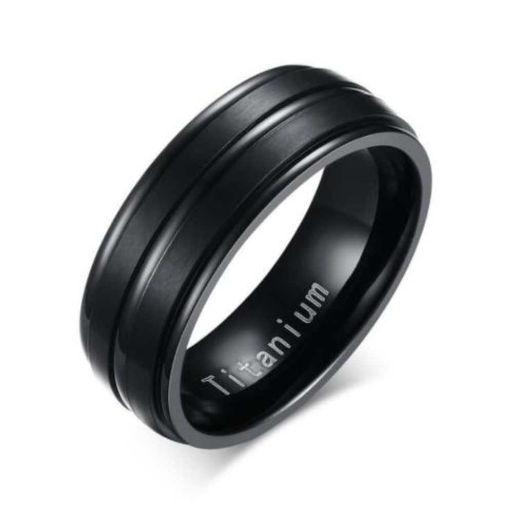 ➰Simplistic Wedding Ring